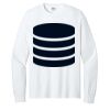 1-DAY NO MINIMUM Unisex Long Sleeve Crewneck T-Shirt Thumbnail