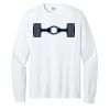 1-DAY NO MINIMUM Unisex Long Sleeve Crewneck T-Shirt Thumbnail