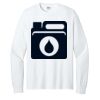 1-DAY NO MINIMUM Unisex Long Sleeve Crewneck T-Shirt Thumbnail