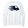 1-DAY NO MINIMUM Unisex Long Sleeve Crewneck T-Shirt Thumbnail