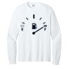 1-DAY NO MINIMUM Unisex Long Sleeve Crewneck T-Shirt Thumbnail