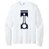 1-DAY NO MINIMUM Unisex Long Sleeve Crewneck T-Shirt Thumbnail