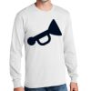 1-DAY NO MINIMUM Unisex Long Sleeve Crewneck T-Shirt Thumbnail