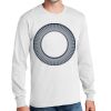 1-DAY NO MINIMUM Unisex Long Sleeve Crewneck T-Shirt Thumbnail