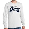 1-DAY NO MINIMUM Unisex Long Sleeve Crewneck T-Shirt Thumbnail