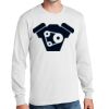 1-DAY NO MINIMUM Unisex Long Sleeve Crewneck T-Shirt Thumbnail