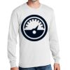1-DAY NO MINIMUM Unisex Long Sleeve Crewneck T-Shirt Thumbnail