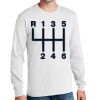 1-DAY NO MINIMUM Unisex Long Sleeve Crewneck T-Shirt Thumbnail