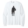 1-DAY NO MINIMUM Unisex Long Sleeve Crewneck T-Shirt Thumbnail