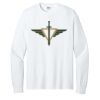 1-DAY NO MINIMUM Unisex Long Sleeve Crewneck T-Shirt Thumbnail