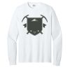 1-DAY NO MINIMUM Unisex Long Sleeve Crewneck T-Shirt Thumbnail