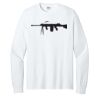 1-DAY NO MINIMUM Unisex Long Sleeve Crewneck T-Shirt Thumbnail