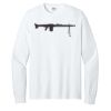 1-DAY NO MINIMUM Unisex Long Sleeve Crewneck T-Shirt Thumbnail