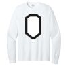 1-DAY NO MINIMUM Unisex Long Sleeve Crewneck T-Shirt Thumbnail
