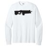 1-DAY NO MINIMUM Unisex Long Sleeve Crewneck T-Shirt Thumbnail