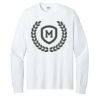 1-DAY NO MINIMUM Unisex Long Sleeve Crewneck T-Shirt Thumbnail