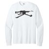 1-DAY NO MINIMUM Unisex Long Sleeve Crewneck T-Shirt Thumbnail