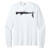 1-DAY NO MINIMUM Unisex Long Sleeve Crewneck T-Shirt Thumbnail