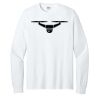 1-DAY NO MINIMUM Unisex Long Sleeve Crewneck T-Shirt Thumbnail