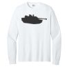 1-DAY NO MINIMUM Unisex Long Sleeve Crewneck T-Shirt Thumbnail