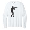 1-DAY NO MINIMUM Unisex Long Sleeve Crewneck T-Shirt Thumbnail