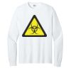 1-DAY NO MINIMUM Unisex Long Sleeve Crewneck T-Shirt Thumbnail