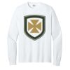 1-DAY NO MINIMUM Unisex Long Sleeve Crewneck T-Shirt Thumbnail