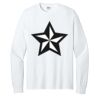 1-DAY NO MINIMUM Unisex Long Sleeve Crewneck T-Shirt Thumbnail