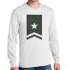 1-DAY NO MINIMUM Unisex Long Sleeve Crewneck T-Shirt Thumbnail