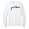 1-DAY NO MINIMUM Unisex Long Sleeve Crewneck T-Shirt Thumbnail