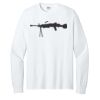 1-DAY NO MINIMUM Unisex Long Sleeve Crewneck T-Shirt Thumbnail