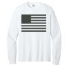 1-DAY NO MINIMUM Unisex Long Sleeve Crewneck T-Shirt Thumbnail