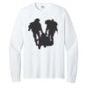 1-DAY NO MINIMUM Unisex Long Sleeve Crewneck T-Shirt Thumbnail