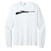 1-DAY NO MINIMUM Unisex Long Sleeve Crewneck T-Shirt Thumbnail