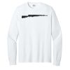 1-DAY NO MINIMUM Unisex Long Sleeve Crewneck T-Shirt Thumbnail