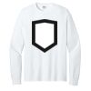 1-DAY NO MINIMUM Unisex Long Sleeve Crewneck T-Shirt Thumbnail