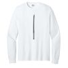 1-DAY NO MINIMUM Unisex Long Sleeve Crewneck T-Shirt Thumbnail
