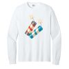 1-DAY NO MINIMUM Unisex Long Sleeve Crewneck T-Shirt Thumbnail