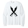 1-DAY NO MINIMUM Unisex Long Sleeve Crewneck T-Shirt Thumbnail