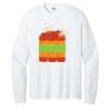 1-DAY NO MINIMUM Unisex Long Sleeve Crewneck T-Shirt Thumbnail