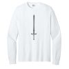 1-DAY NO MINIMUM Unisex Long Sleeve Crewneck T-Shirt Thumbnail