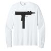 1-DAY NO MINIMUM Unisex Long Sleeve Crewneck T-Shirt Thumbnail