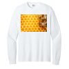 1-DAY NO MINIMUM Unisex Long Sleeve Crewneck T-Shirt Thumbnail