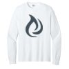 1-DAY NO MINIMUM Unisex Long Sleeve Crewneck T-Shirt Thumbnail