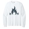 1-DAY NO MINIMUM Unisex Long Sleeve Crewneck T-Shirt Thumbnail