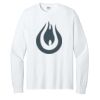 1-DAY NO MINIMUM Unisex Long Sleeve Crewneck T-Shirt Thumbnail