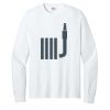1-DAY NO MINIMUM Unisex Long Sleeve Crewneck T-Shirt Thumbnail