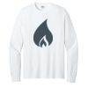 1-DAY NO MINIMUM Unisex Long Sleeve Crewneck T-Shirt Thumbnail