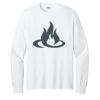 1-DAY NO MINIMUM Unisex Long Sleeve Crewneck T-Shirt Thumbnail