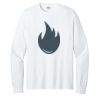 1-DAY NO MINIMUM Unisex Long Sleeve Crewneck T-Shirt Thumbnail